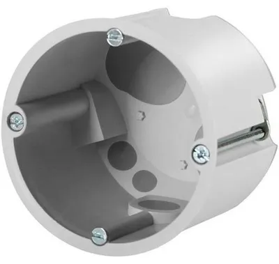Produktbild von Pipelife HW SCHALLSCHUTZDOSE 68/58 (SP3700)