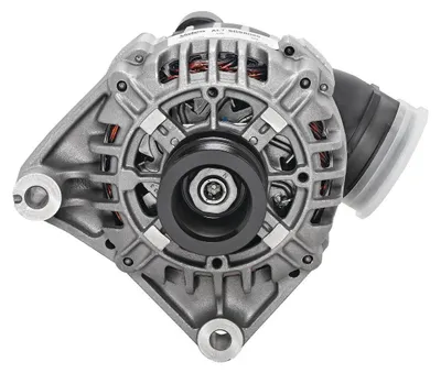 Image de Alternateur 51mm 6 rainures 90A VALEO pour BMW 3 Coupe