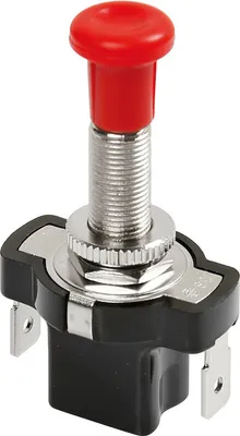 Immagine prodotto di Interruttore a pulsante Lampa - 12/24V - 10A