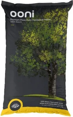 Produktbild von Ooni Premium Hartholz-Pellets 10 kg