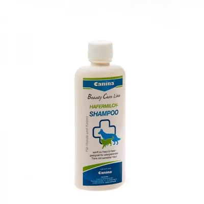 Produktbild von Canina Haferdrink-Shampoo 250ml