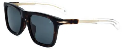 Produktbild von David Beckham Sonnenbrille DB 7066/F/S KRZ 53 21 145