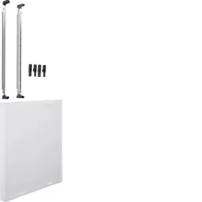 Zdjęcie produktu dla Hager UD42F1, Biały, 500 mm, 110 mm, 600 mm