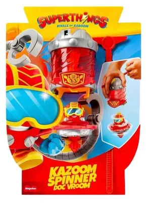 Produktbild von Magic Box Doc Vroom Top Mehrfarbig  Kinder Mehrfarbig One Size