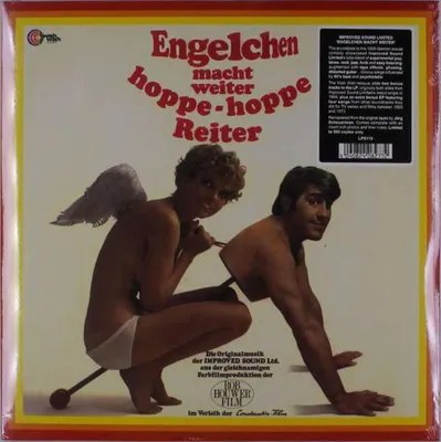 Obrázek produktu pro Engelchen macht weiter (O.S.T.) (remasterováno) (limitovaná edice)