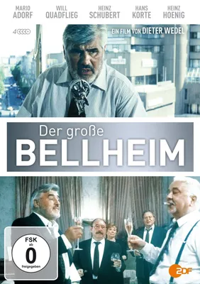 Produktbild von Der große Bellheim