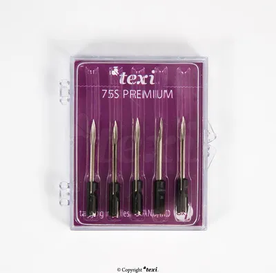 Obrázek produktu pro Švýcarská jehla do splintovací pistole TEXI 75S 1,85 mm (1ks)