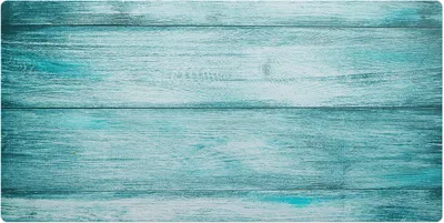 Produktbild von Pastellfarbene Holzbretter– Schreibtischunterlage – Schreibtisch Tischunterlage – 120x60 cm – Unterlage Groß Schreibtischmatte