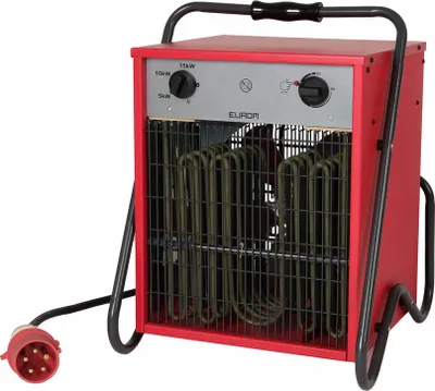 Zdjęcie produktu dla Eurom EK15002 - Termowentylator 15000 W