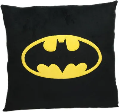 Produktbild von DC Universe Kissen Batman Symbol 45 x 45 cm