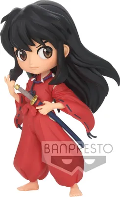 Produktbild von Figura Inuyasha - Inuyasha Q Posket B 14cm