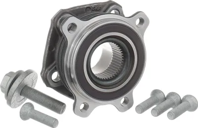 Produktbild von SKF Radlagersatz für AUDI A6 Limousine (4A2, C8) VKBA 7265