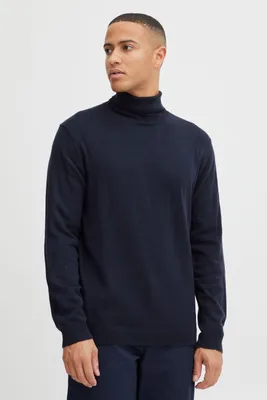 Produktbild von Solid SDDenley LS2 - 21107426 Herren Rollkragenpullover Pullover