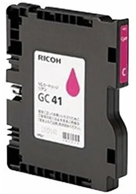 Produktbild von Ricoh 405763, Standardertrag, Magenta, Tinte auf Pigmentbasis, 1 Stück(e)