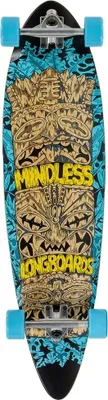 Image de Mindless Longboard Rogue IV bleu