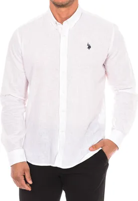 Produktbild von U.S. POLO ASSN. Langarmhemd 68127 Mann