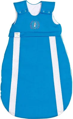 Produktbild von Odenwälder PrimaKlima Schlafsack blue 70
