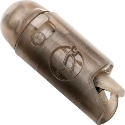 Produktbild von Korda Heli Safe Brown - 2 Lead Clips