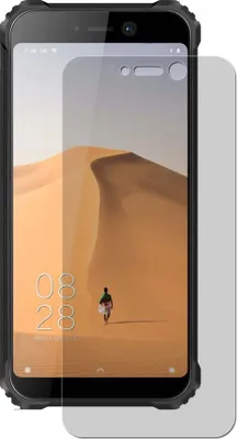 Produktbild von 3x Premium Panzerfolie für das Oukitel WP5 Schutzfolie Panzerfolie 7H