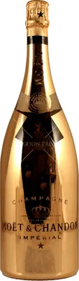 Image de Moët & Chandon Champagne IMPÉRIAL Brut BRIGHT NIGHT Edition 12% Vol. 1,5l