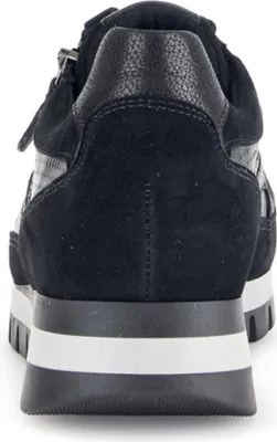 Produktbild von Gabor (0) Sportliche Schnürschuhe Damen 31393136313530 Schwarz 41 EU