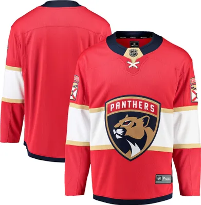 Produktbild von Pánský dres Florida Panthers NHL Breakaway Home Jersey Velikost: L