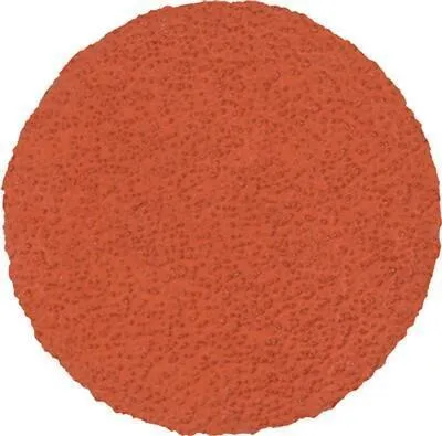 Produktbild von 3M Roloc Schleifscheibe 50mm K60 787C Stahl orange (7100100982)