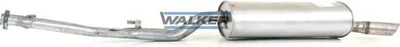 Produktbild von WALKER 14008 Endschalldämpfer für BMW 3 Limousine (E30) Auspuff