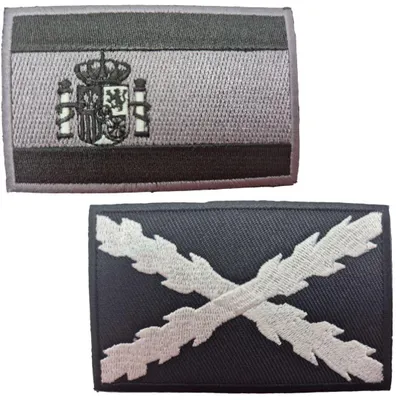 Image de Sac tactique - Doté de velcros pour les patchs - Adapté aux activités militaires et sportives - Disponible en blanc et en noir