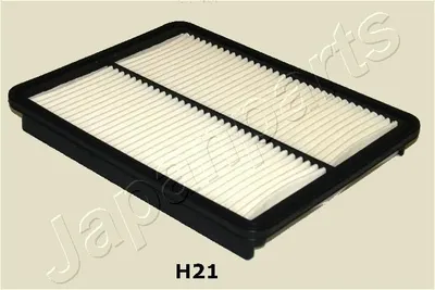 Produktbild von Luftfilter JAPANPARTS FA-H21S für HYUNDAI SANTA FÉ II (CM) Filtereinsatz