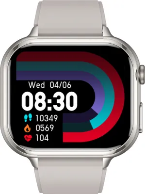 Image de INF Montre connectée TK17 avec cardiofréquencemètre et tracker d'activité