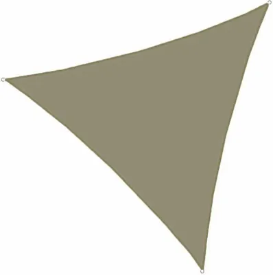 Produktbild von Progarden Sonnensegel Polyester Khaki 3,6 m
