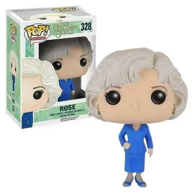 Image de Funko POP - Golden Girls : Rose 328