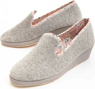 Produktbild von Northome Closed Slipper Rizzo2 Weiß