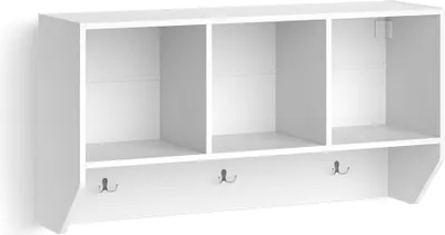 Image de Étagère enfant Vicco Luigi Blanc 107.2x56cm, Model 37866