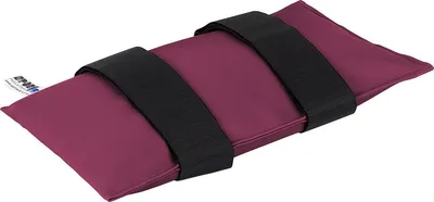 Produktbild von Sandsack mit Klettband, 35x18 cm, 3 kg, pink