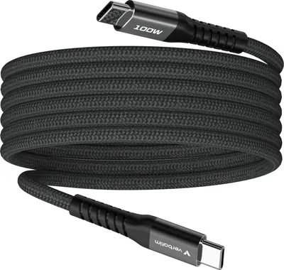 Immagine prodotto di Verbatim 31863 cavo USB USB 2.0 1,2 m USB C Nero