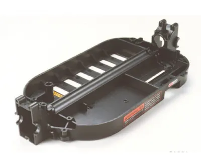Produktbild von Tamiya TT-01 Wannenrahmen-Chassis Kunststoff