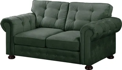 Produktbild von home24 2-Sitzer Sofa - Microfaser