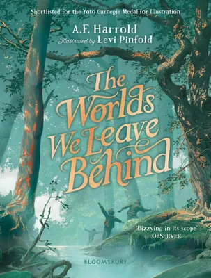 Produktbild von The Worlds We Leave Behind