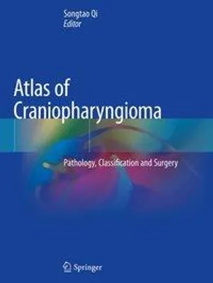 Produktbild von Atlas of Craniopharyngioma