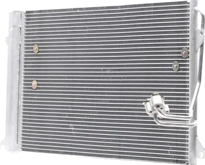 Produktbild von STARK SKCD-0110408 Kondensator Klimaanlage für VW Touareg (7LA, 7L6, 7L7) +Trockner