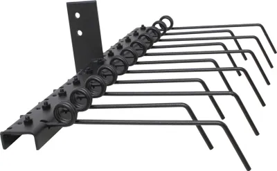 Produktbild von Texas Rechen 55cm Breite Rechenaufsatz passend für Texas Bodenhacke Lilli 3