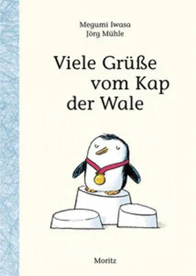 Immagine prodotto di Viele Grüße vom Kap der Wale
