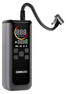 Immagine prodotto di Gooloo - GT160 Dual - Compressore