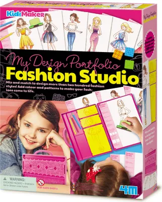 Produktbild von Kreativset - Studio-Modedesigner