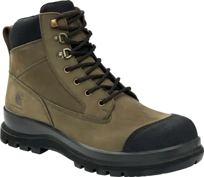 Zdjęcie produktu dla Buty Carhartt Detroit Rugged Flex S3 6 Zip Moss