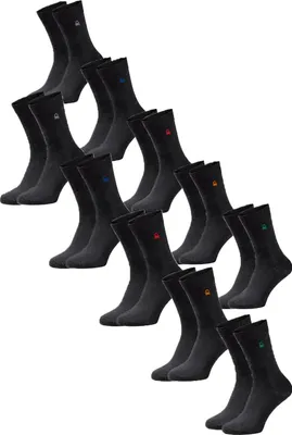 Produktbild von Benetton 10er Pack Socken, im praktischen Vorteilspack