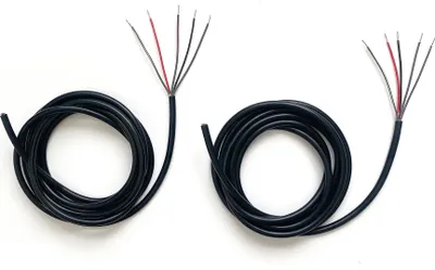 Zdjęcie produktu dla Kabel przedłużający Kellermann i.NEX wejście 2 x 2 żyły x 2m