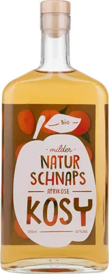 Produktbild von Milder Naturschnaps Aprikose Kosy - Schladerer